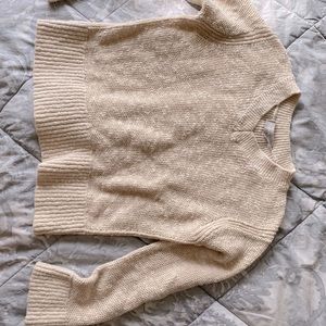 Everlane Cotton Linen Sweater